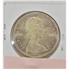 Image 2 : 1967 CANADIAN SILVER DOLLAR