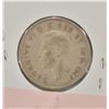 Image 2 : 1945 CANADIAN SILVER HALF DOLLAR