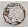 Image 1 : 1 TROY OUNCE OF FINE SILVER 0.999