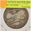 Image 1 : 1 TROY OUNCE SILVER TRADE UNIT .999 FINE SILVER