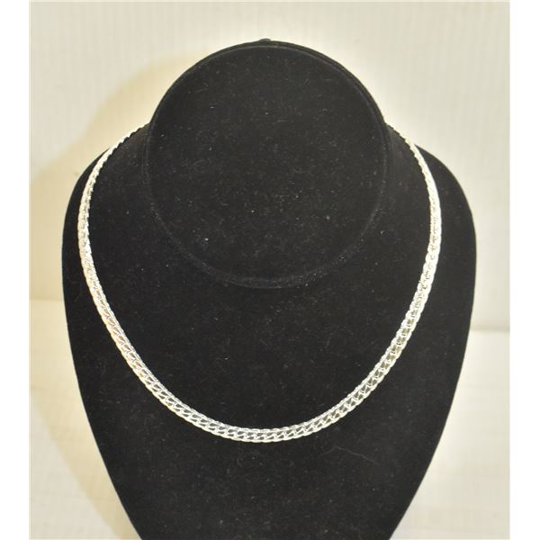 .925 SILVER NECKLACE