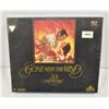 Image 1 : SEALED GONE WITH THE WIND 50TH ANNIVERSARY EDITION