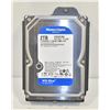 Image 1 : WESTERN DIGITAL 2TB SATA HARD DRIVE - WD20EZBX