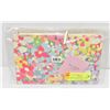Image 1 : AUTHENTIC NEW KATE SPADE FLORAL STATIONARY