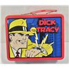 Image 1 : DICK TRACY VINTAGE LUNCH BOX