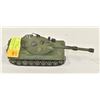 Image 1 : VINTAGE DINKY TOYS DIECAST LEOPARD TANK