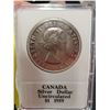 Image 2 : 1959 CANADA SILVER DOLLAR