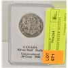 Image 1 : 1940 CANADA SILVER 50 CENTS