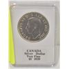 Image 1 : 1939 CANADA SILVER DOLLAR C6B15:C105