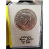 Image 2 : 1939 CANADA SILVER DOLLAR C6B15:C105