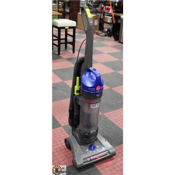 HOOVER WIND TUNNEL VACUUM
