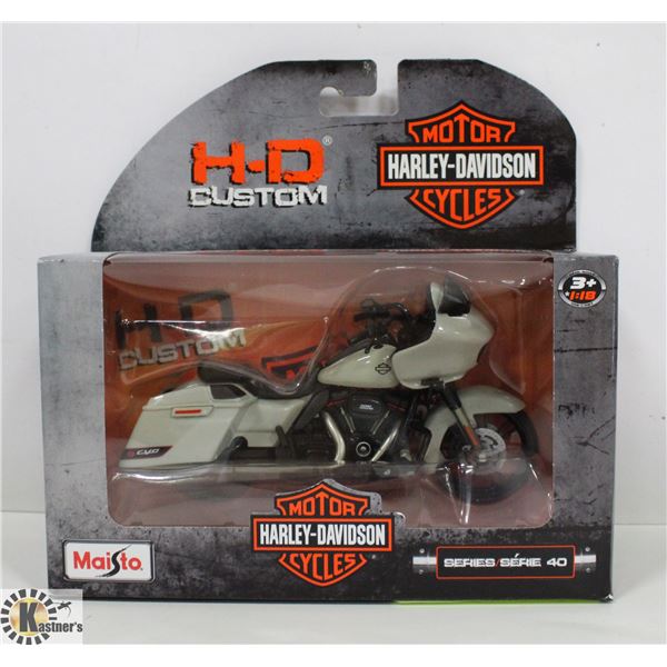 HARLEY DAVIDSON DIE CAST