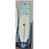 Image 1 : GOOGO STAND-UP PADDLE BOARD WITH ACCESSORIES