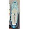 Image 1 : GOOGO STAND-UP PADDLE BOARD WITH ACCESSORIES