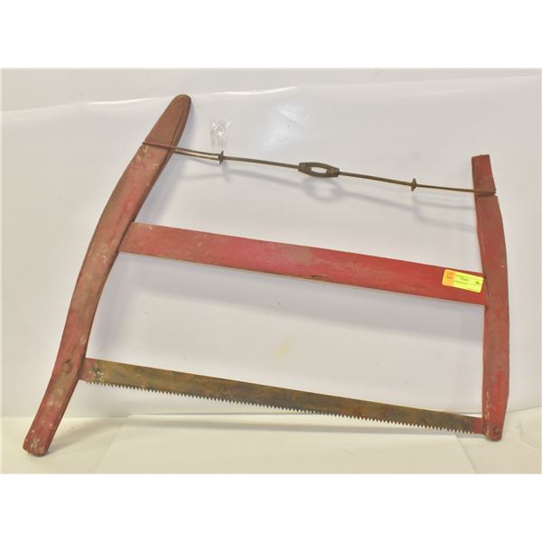 VINTAGE BUCK SAW