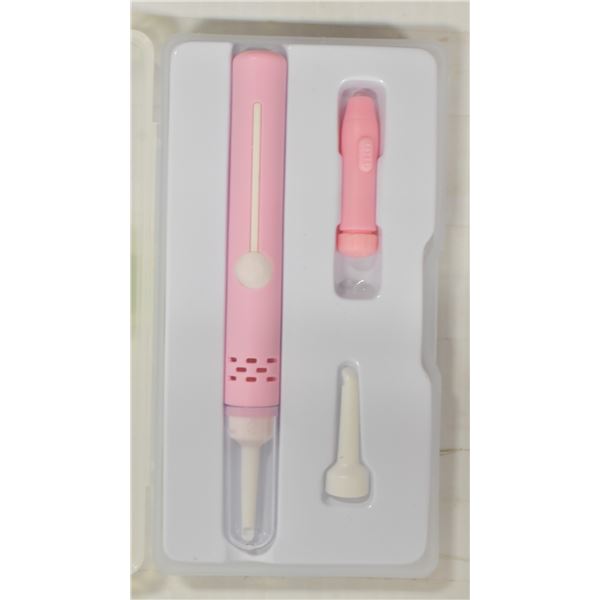 NEW EARWAX REMOVAL KIT