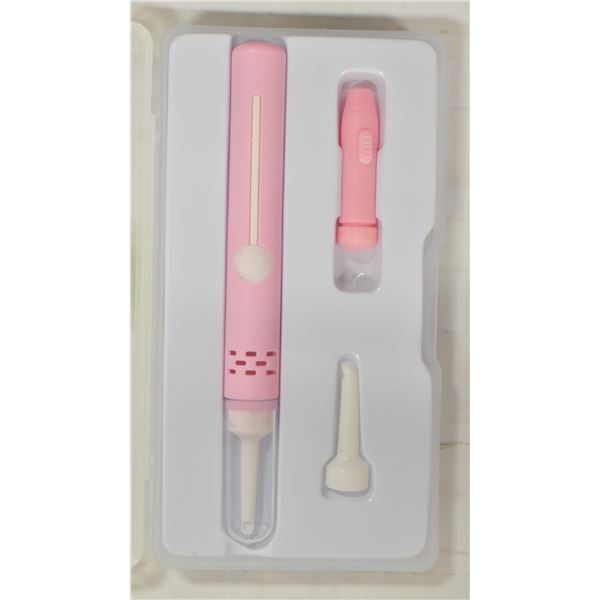 NEW EARWAX REMOVAL KIT