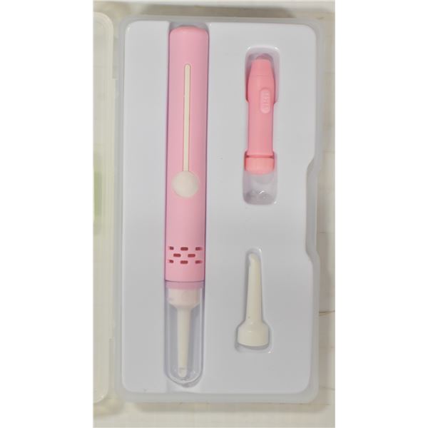 NEW EARWAX REMOVAL KIT