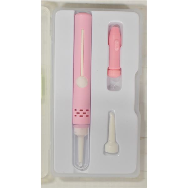 NEW EARWAX REMOVAL KIT