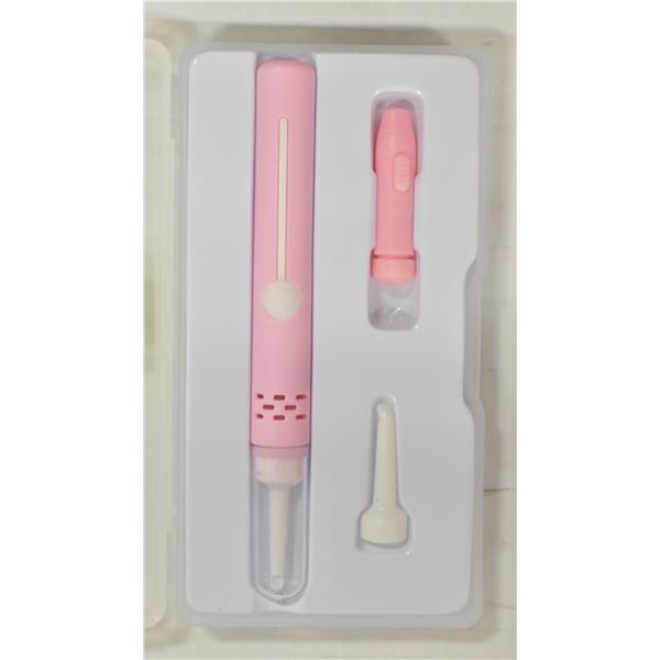 NEW EARWAX REMOVAL KIT