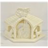 Image 1 : NEW IN BOX PARTYLITE CERAMIC NATIVITY SCENE