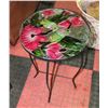 Image 1 : HUMMINGBIRD PLANT STAND PLUS OTHER