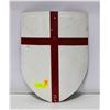 Image 1 : BRITISH DECOR SHIELD