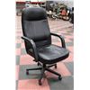 Image 1 : BLACK OFFICE CHAIR