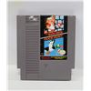Image 1 : NINTENDO MARIO BROTHERS/DUCK HUNT ORIGINAL GAME