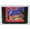 Image 1 : SEGA GENESIS GAME - ALADDIN