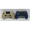 Image 1 : 2 PS4 CONTROLLERS