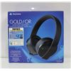 Image 1 : PS4 GOLD WIRELESS HEADSET