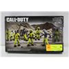 Image 1 : CALL OF DUTY COLLECTOR CONSTRUCTION SET -HAZMAT