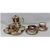 Image 1 : FIVE ENGLISH IMARI TABLEWARE ITEMS