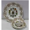 Image 1 : PARAGON PORCELAIN: THREE PIECES OF CANADIAN COATS