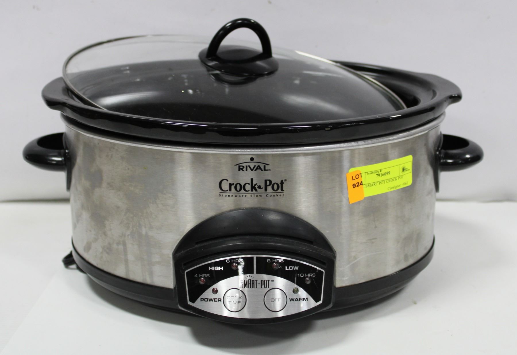 RIVAL SMART POT CROCK POT
