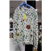 Image 1 : NEW OCSAR DE LA RENTA FLORAL CARDIGAN SIZE SMALL