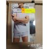 Image 1 : NEW CALVIN KLEIN MENS SET OF 2 LARGE CREW