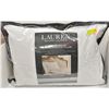 Image 1 : NEW RALPH LAUREN QUEEN DOWN ALTERNATIVE PILLOW