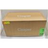 Image 1 : NEW CASPER 10LB WEIGHTED BLANKET