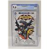 Image 1 : DC BATMAN AND ROBIN #0 CGC COMIC