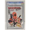 Image 1 : MARVEL DEADPOOL MAX #1 CGC COMIC