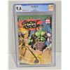 Image 1 : MARVEL GHOST RIDER #12 CGC COMIC