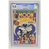 Image 1 : MARVEL MOON KNIGHT #1 CGC COMIC