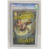 Image 1 : IMAGE MIND THE GAP #1 CGC COMIC, VARIANT COVER