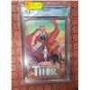 Image 1 : MARVEL MIGHTY THOR #1 CGC COMIC
