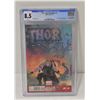 Image 1 : MARVEL THOR: GOD OF THUNDER #2 CGC COMIC