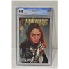 Image 1 : IMAGE WITCHBLADE: MOVIE EDITION #1 CGC COMIC