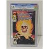 Image 1 : MARVEL GHOST RIDER #18 CGC COMIC