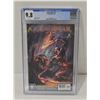 Image 1 : DC GOD OF WAR #2 CGC COMIC